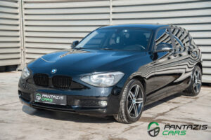 BMW 116(F20) 1.6i 200HP AUTO STEPTRONIC