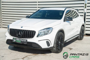Mercedes GLA 180d 1.5d 109HP AUTO AMG LOOK