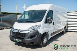 Citroen Jumper L3H2 2.2Blue-HDi 140HP