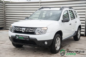 Dacia Duster Ambiance 1.5dCi 4x2 110HP