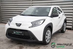 Toyota Aygo X 1.0VVTi 72HP