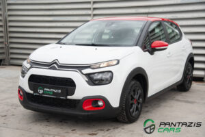 Citroen C3 Feel 1.5Blue-HDi 102HP