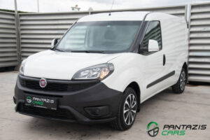 Fiat Doblo Maxi 1.3MTJ 95HP