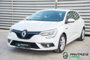 Renault Megane 1.2TCe 130HP