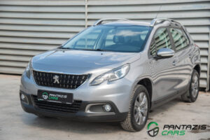 Peugeot 2008 Active 1.2e-VTi 82HP