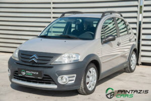 Citroen C3 X-TR 1.4i 88HP