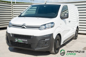 Citroen Jumpy L1H1 1.6Blue-HDi 95HP