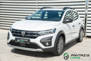 Dacia Sandero Stepway 1.0TCe 90HP