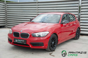 BMW 116d (F20) DSL 1.5i 116HP