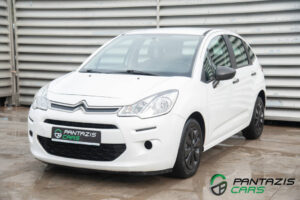 Citroen C3 1.4HDi 70HP