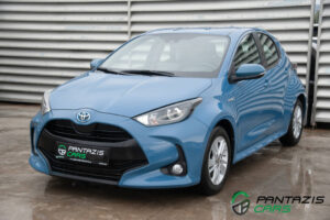 Toyota Yaris Hybrid Active 1.5i 116HP