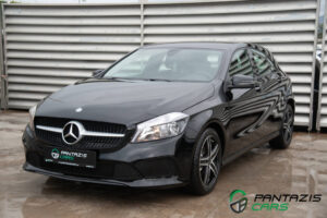Mercedes A180d Executive 1.5CDI 110HP AUTO