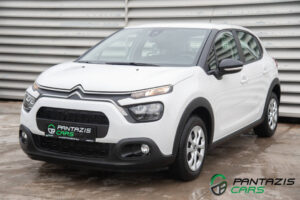 Citroen C3 VAN Feel 1.5Blue-HDi 102HP