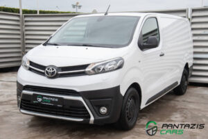 Toyota Proace 2.0D-4D 120HP