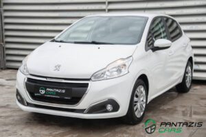 Peugeot 208 VAN Active 1.5HDi 100HP