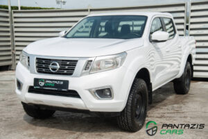 Nissan Navara DoubleCab 2.3dCi 160HP 4X4
