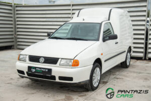 Volkswagen Caddy 1.4i 75HP