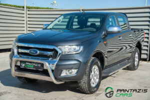 Ford Ranger DoubleCab XLT 2.2TDCi 160HP 4X4