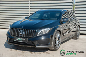 Mercedes GLA 250 AMG Line 2.0i 211HP AUTO