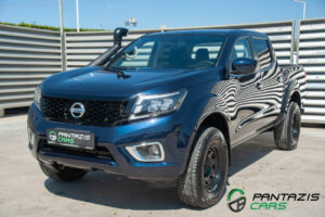 Nissan Navara DoubleCab 2.3dCi 160HP 4X4