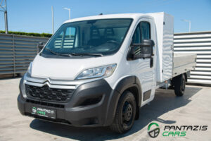 Citroen Jumper 2.2Blue-HDi 140HP