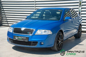 Skoda Octavia RS 2.0TFSI 380HP