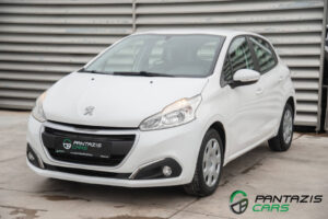 Peugeot 208 VAN Active 1.5Blue-HDi 100HP