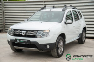Dacia Duster Laureate 1.5dCi 110HP 6ΤΑΧΥΤΟ