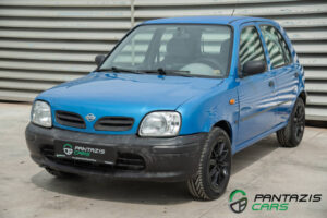 Nissan Micra 1.0i 60HP