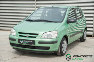 Hyundai Getz 1.1MPI 65HP