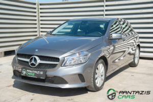 Mercedes A160D 1.5CDI 90HP 6ΤΑΧΥΤΟ