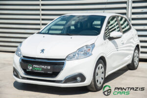 Peugeot 208 VAN 1.6HDi 100HP