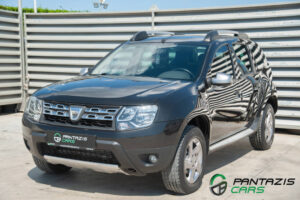 Dacia Duster Sportive 1.5dCi 110HP 4X4 6ΤΑΧΥΤΟ