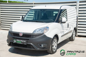 Fiat Doblo SX 1.3MTJ 90HP
