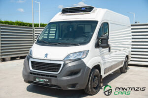 Peugeot Boxer ΨΥΓΕΙΟ L2H2 2.0Blue-HDi 130HP