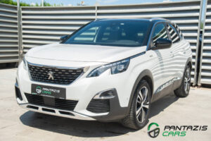 Peugeot 3008 GT Line 1.5Blue-HDi 130HP AUTO EAT8