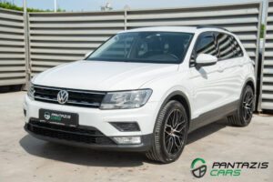 Volkswagen Tiguan 1.4TSI 125HP 6ΤΑΧΥΤΟ