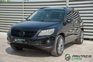 Volkswagen Tiguan 2.0TSI 200HP DSG 4X4