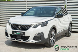 Peugeot 3008 GT-Line 1.5Blue-HDi 130HP EAT8
