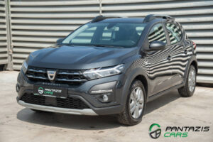 Dacia Sandero Stepway 1.0TCe 90HP