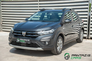 Dacia Sandero Stepway 1.0TCe 90HP