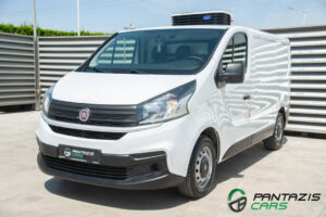 Fiat Talento ΨΥΓΕΙΟ L1H1 1.6MTJ 120HP