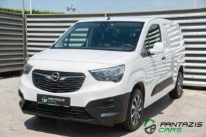 Opel Combo XL 1.5CDTI 102HP