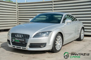 Audi TT Coupe (8J) 2.0TFSI 200HP