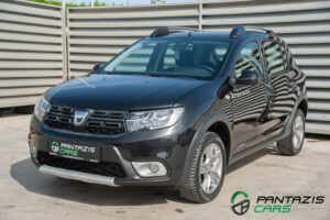 Dacia Sandero Stepway Prestige 1.5dCi 90HP AUTO