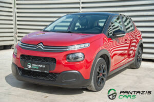 Citroen C3 Feel 1.5Blue-HDi 102HP