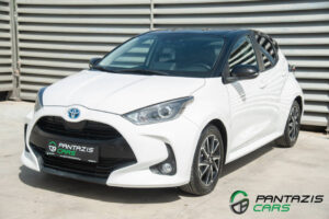 Toyota Yaris Hybrid Active 1.5i 116HP AUTO