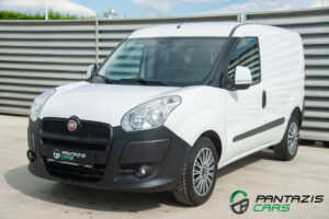Fiat Doblo SX 1.3MTJ 90HP