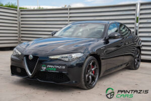 Alfa Romeo Giulia Veloce 2.0i 280HP Q4 AWD AT8