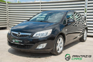 Opel Astra J Cosmo 1.4i 100HP